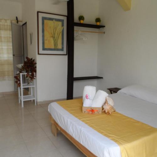 Apartamento Maya Vacanze Casa Naranja