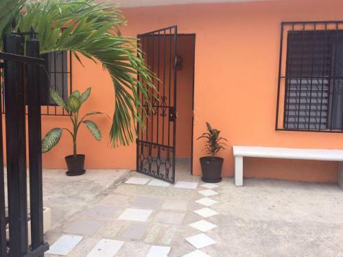 Apartamento Maya Vacanze Casa Naranja