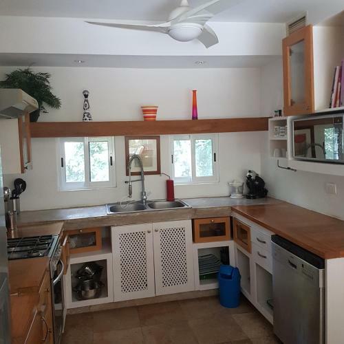 Cenote Apartment In Playacar