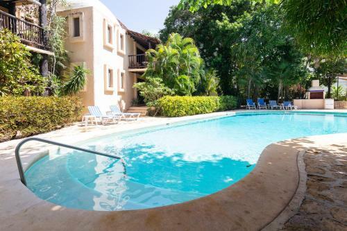 Apartamento Casita Coba Steps Beach