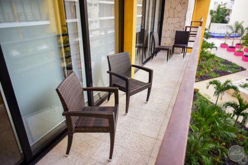 Apartamento Lunada Playa