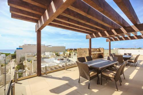 Apartamento Ocean View Rooftop Pool- Klem 205