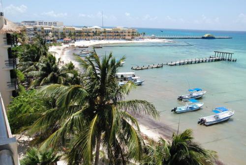 Apartamento Penthouse Ocean Plaza