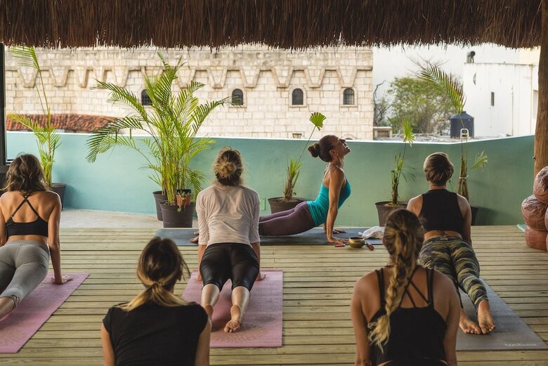 Hotel Selina Playa Del Carmen