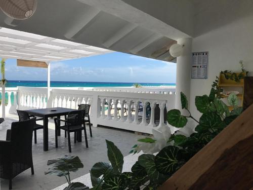 Hostel La Isla Playa