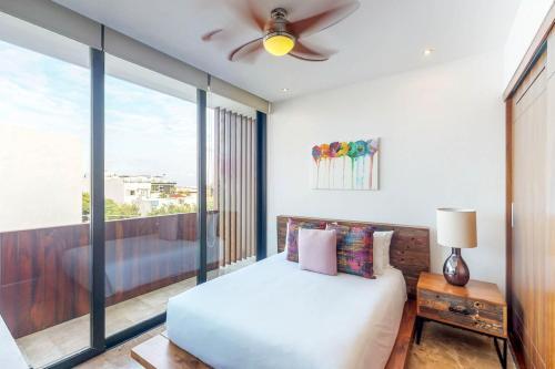 Apartamento Kuxtal - A401