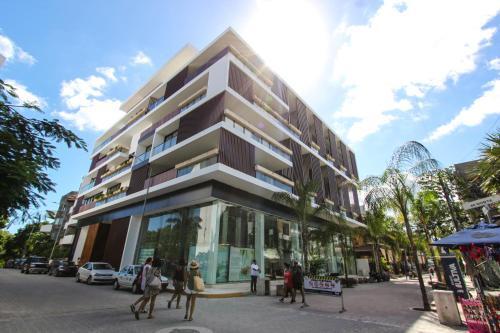 Apartamento Kuxtal - A401