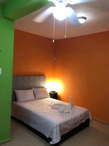 Apartamento Estudios Pakal-na