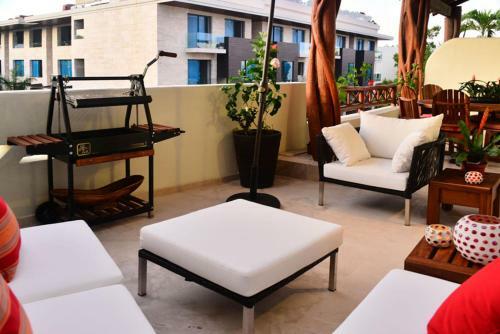 Apartamento Condo Las Olas Two Blocks From Mamitas