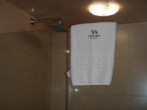 Hotel Loa Inn Centro Puebla