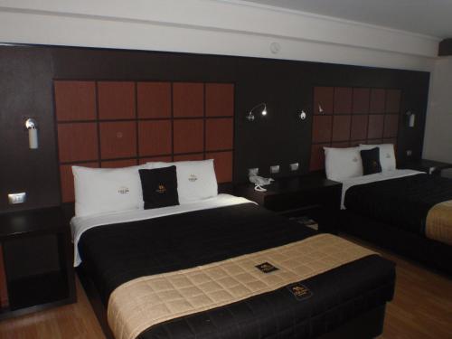 Hotel Loa Inn Centro Puebla