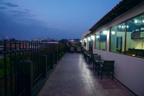 Hotel Loa Inn Centro Puebla