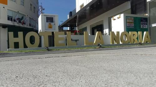 Hotel La Noria