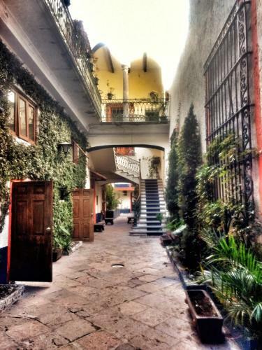 Hotel San Pedro