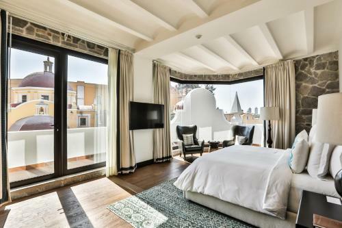 Hotel Rosewood Puebla