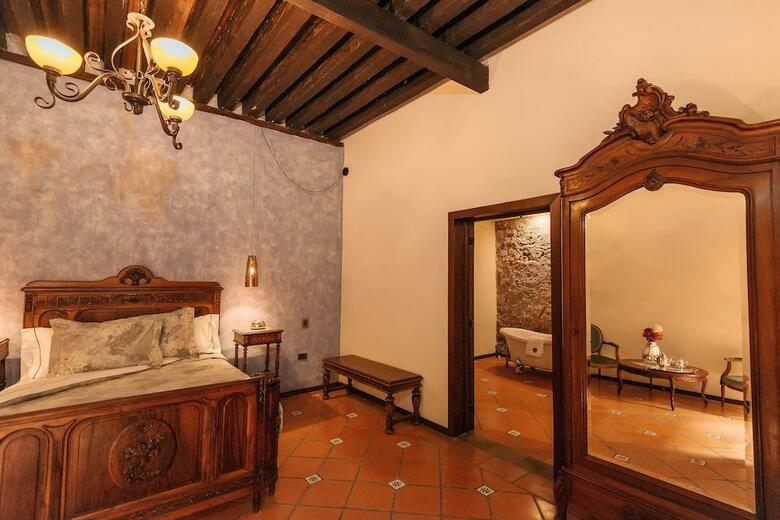 Hotel Marqu�s Del �ngel