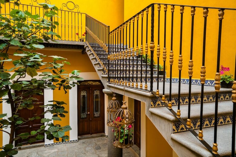 Hotel Marqu�s Del �ngel