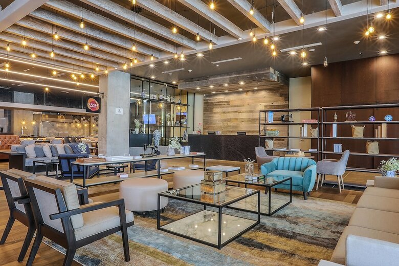 Hotel Four Points By Sheraton Puebla
