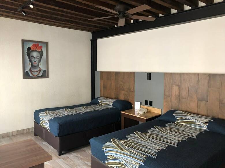 Hotel Frida