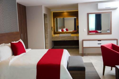 Hotel 5 De Mayo