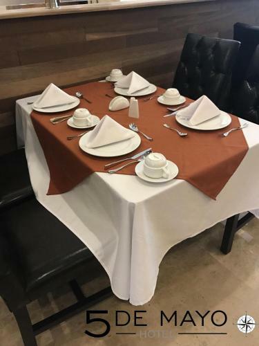 Hotel 5 De Mayo
