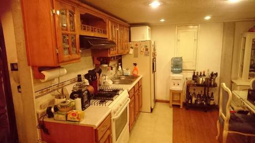 Apartamento Mes�n De Santa Teresa