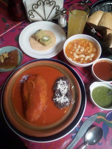 Apartamento Mes�n De Santa Teresa