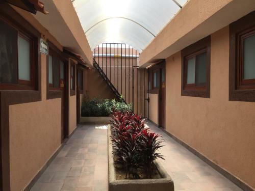 Hotel San Agustin