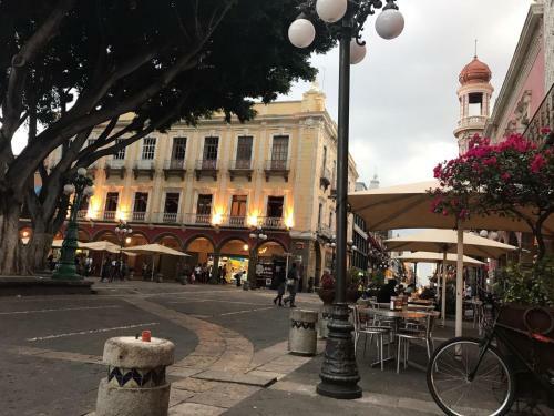 Apartamento Zocalo Super Vista