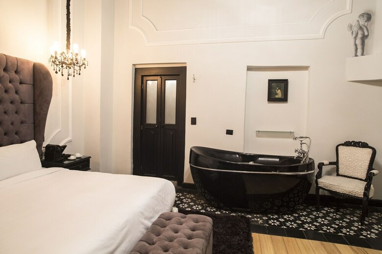 Hotel Quinta Esencia