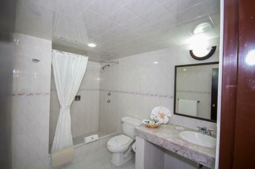 Hotel Santiago