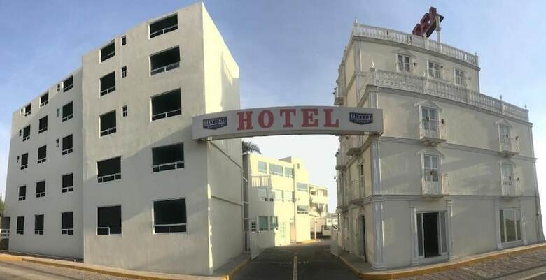 Hotel Royal Puebla