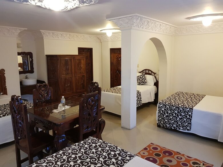 Hotel Royal Puebla