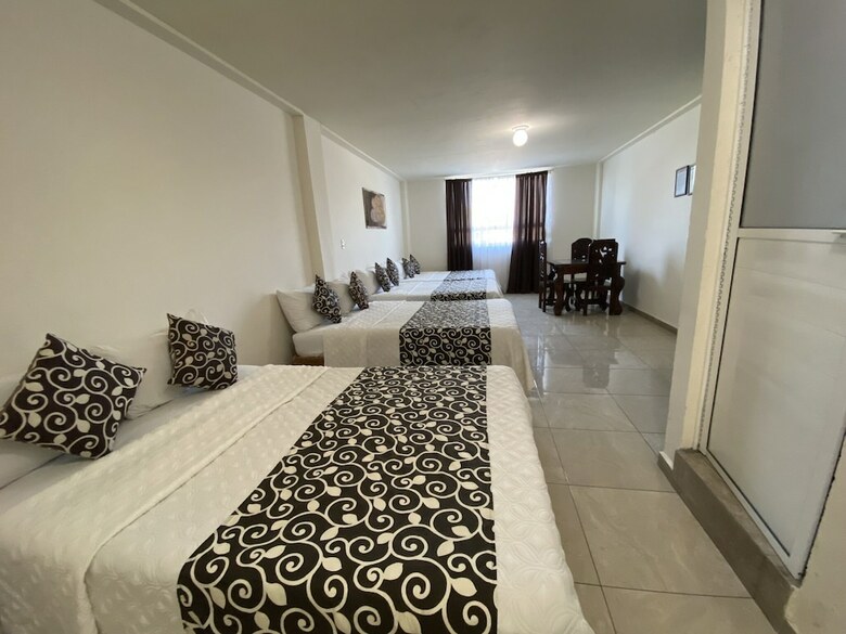 Hotel Royal Puebla
