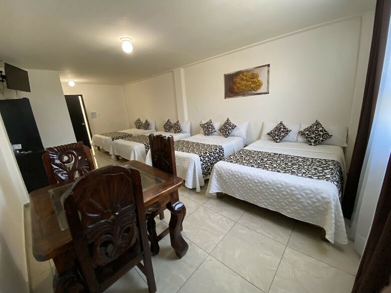 Hotel Royal Puebla