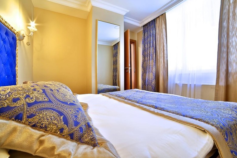 Sanli Suite Hotel
