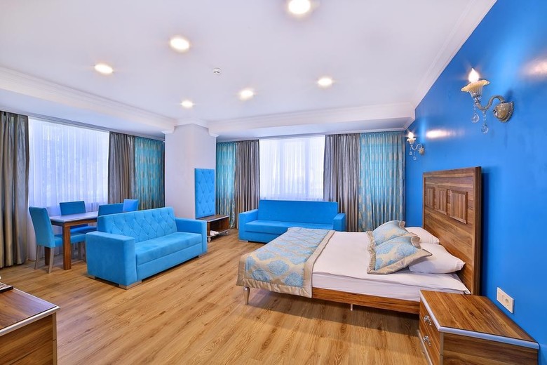 Sanli Suite Hotel