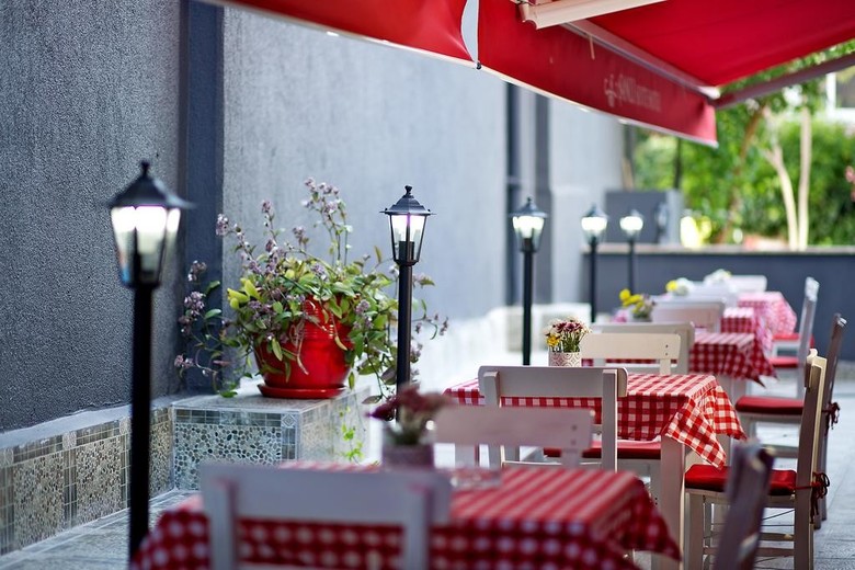 Sanli Suite Hotel