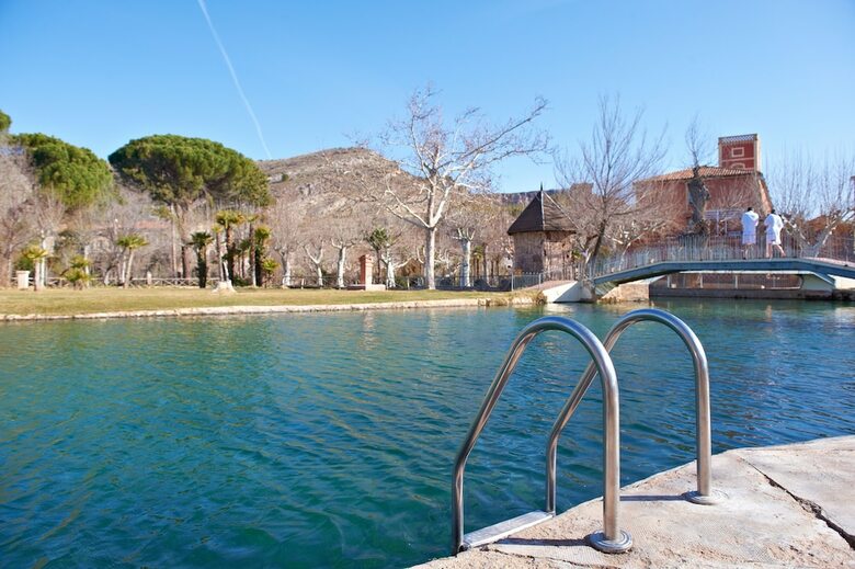 Balneario Termas Pallares Hotel Termas