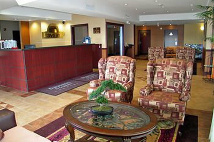 Hotel Days Inn And Suites - Langley