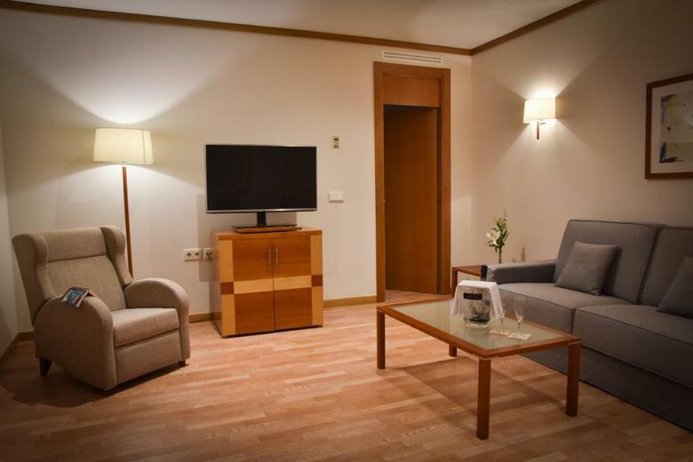 Hotel Senator Parque Central