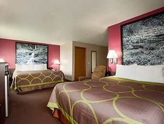 Hotel Super 8 Cameron