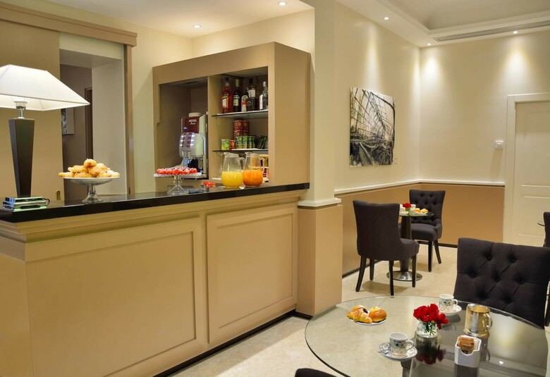 Hotel Apogia Lloyd Rome