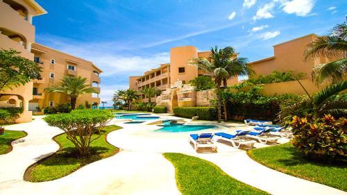 Apartamento Riviera Maya Haciendas, Casa Dina