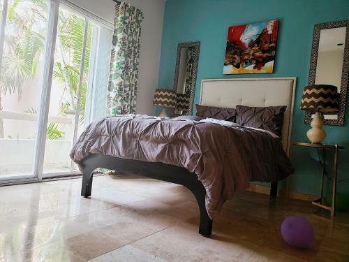 Bed & Breakfast Villa Susana - Beach Front House