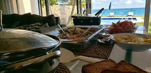 Bed & Breakfast Villa Susana - Beach Front House