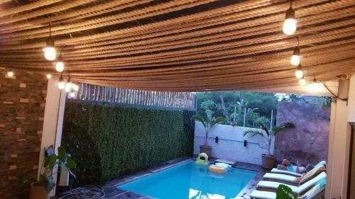 Lodge Pantai H