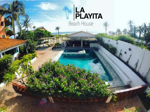 Hostal La Playita Beach House