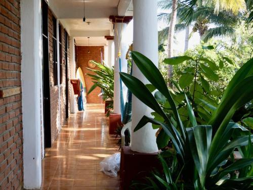 Hostal Puerto Dreams Surf House