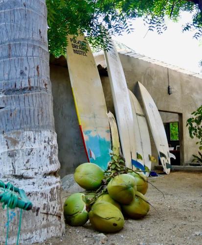 Hostal Puerto Dreams Surf House